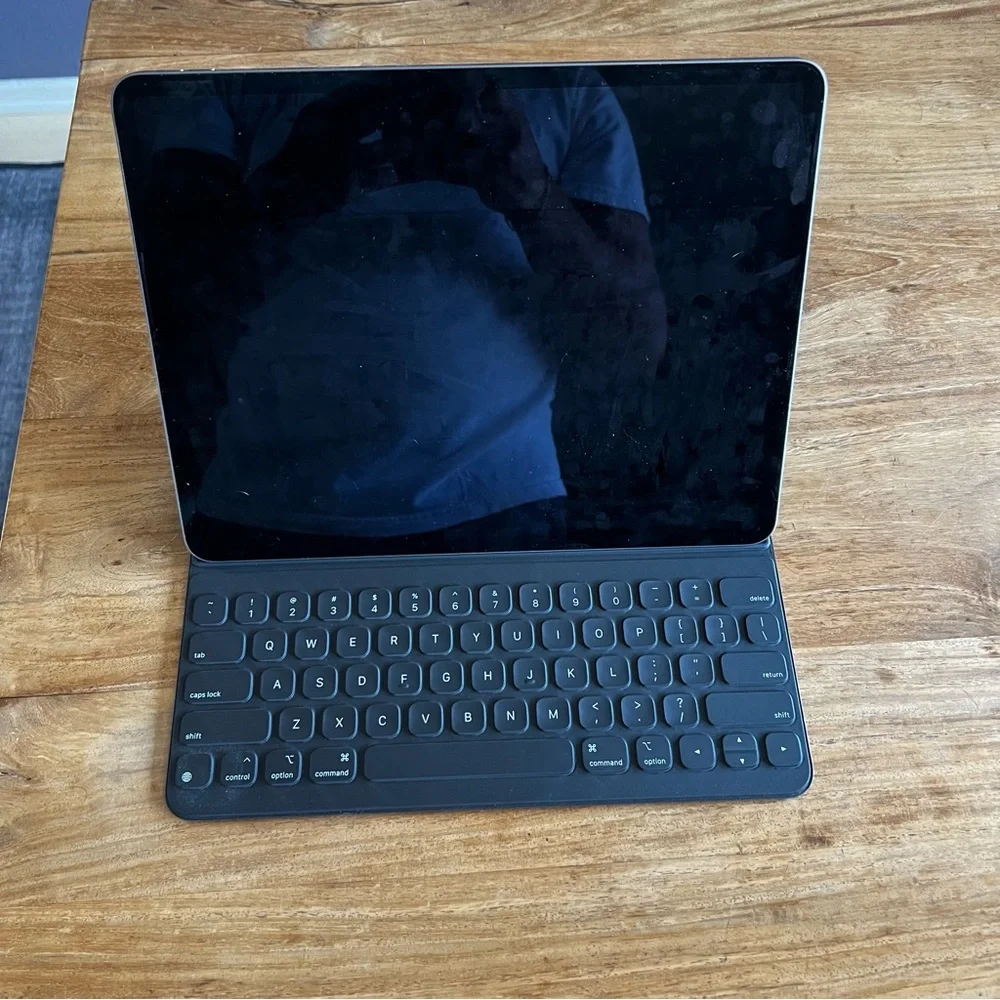 Smart Keyboard Folio for iPad Pro 12.9-inch - US English